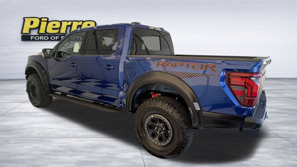 New 2026 Ford F-150 Raptor Truck SuperCrew Cab