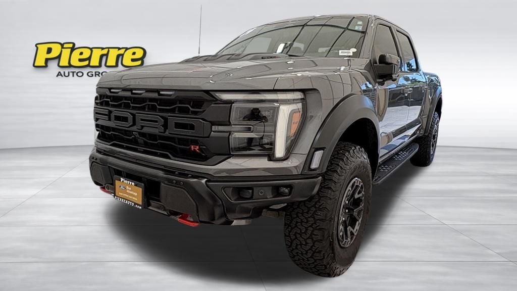 Used 2024 Ford F-150 Raptor Truck SuperCrew Cab