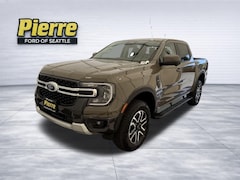 2026 Ford Ranger Lariat Truck SuperCrew