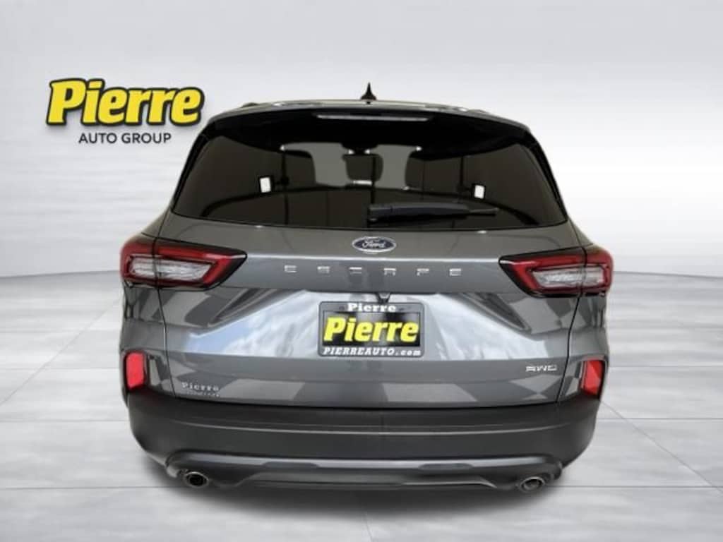 Used 2025 Ford Escape ST-Line Select SUV