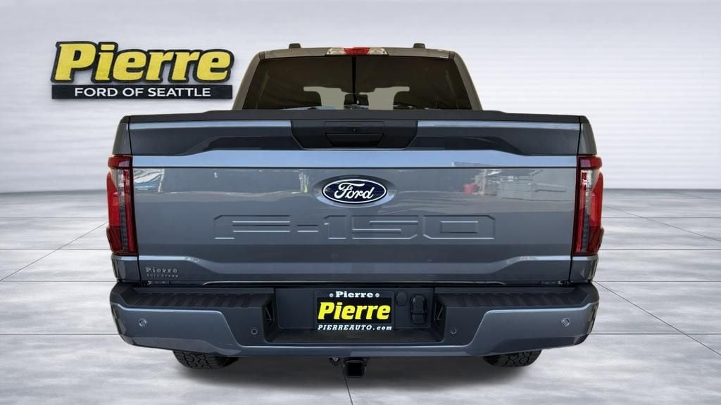 New 2026 Ford F-150 STX Truck SuperCrew Cab