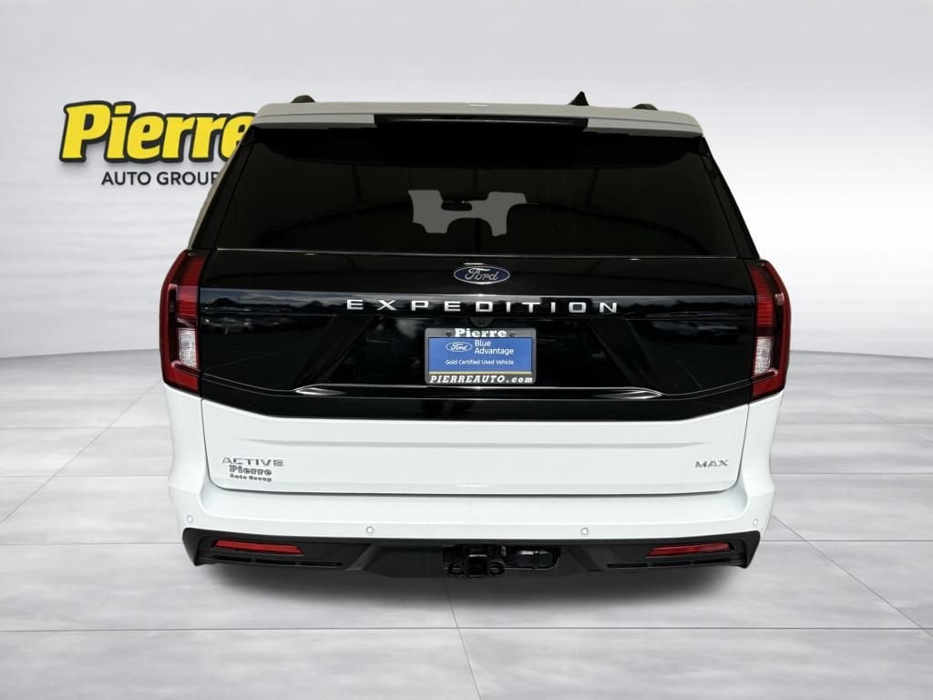 Certified 2025 Ford Expedition Max Active SUV