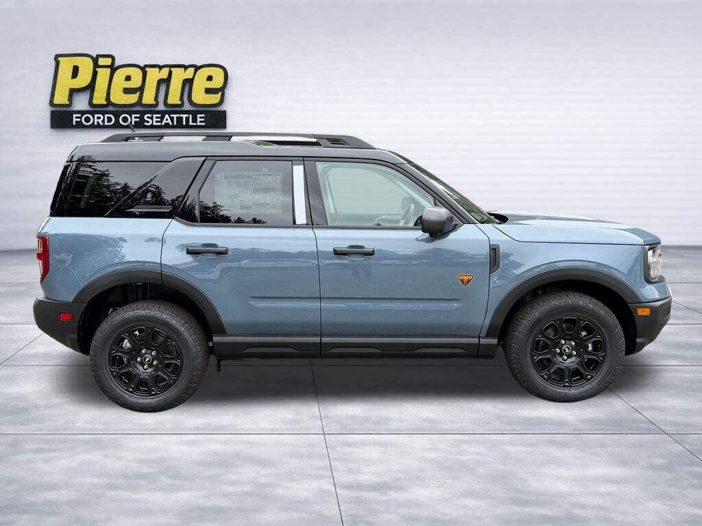 New 2026 Ford Bronco Sport Badlands SUV