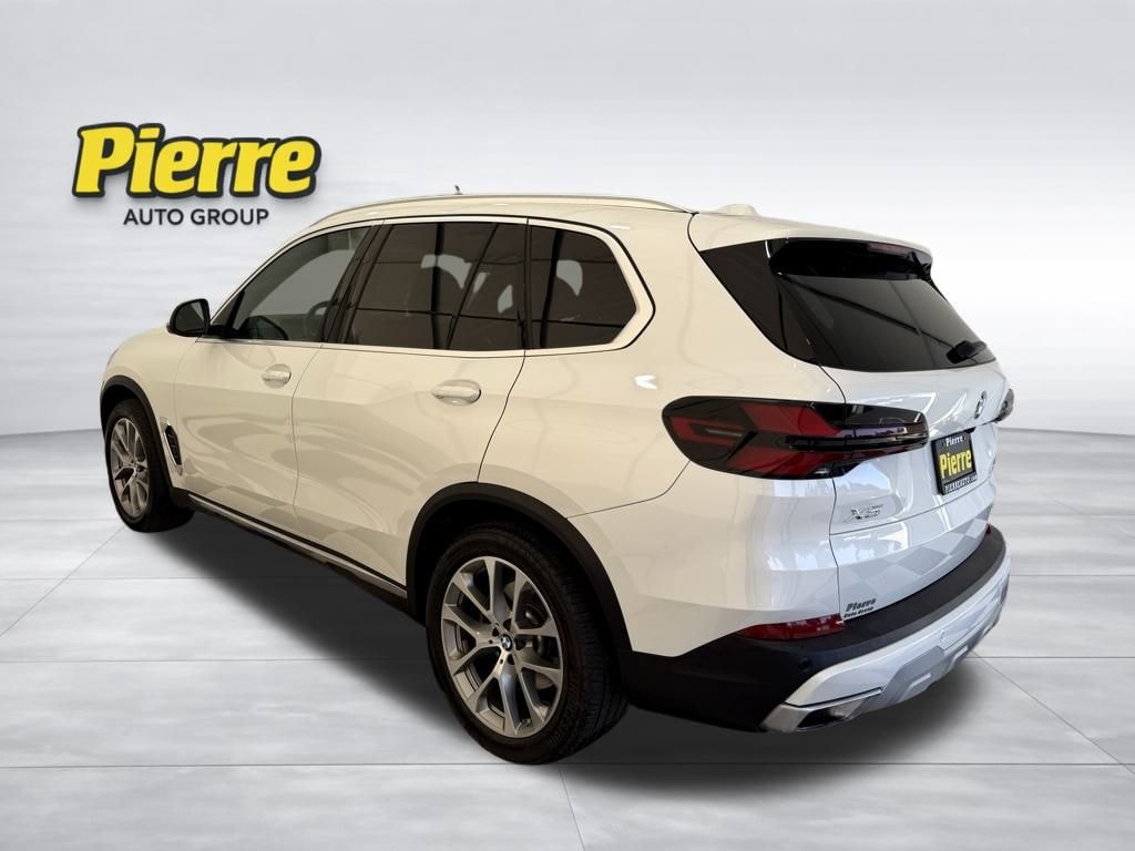 Used 2025 BMW X5 xDrive40i SUV