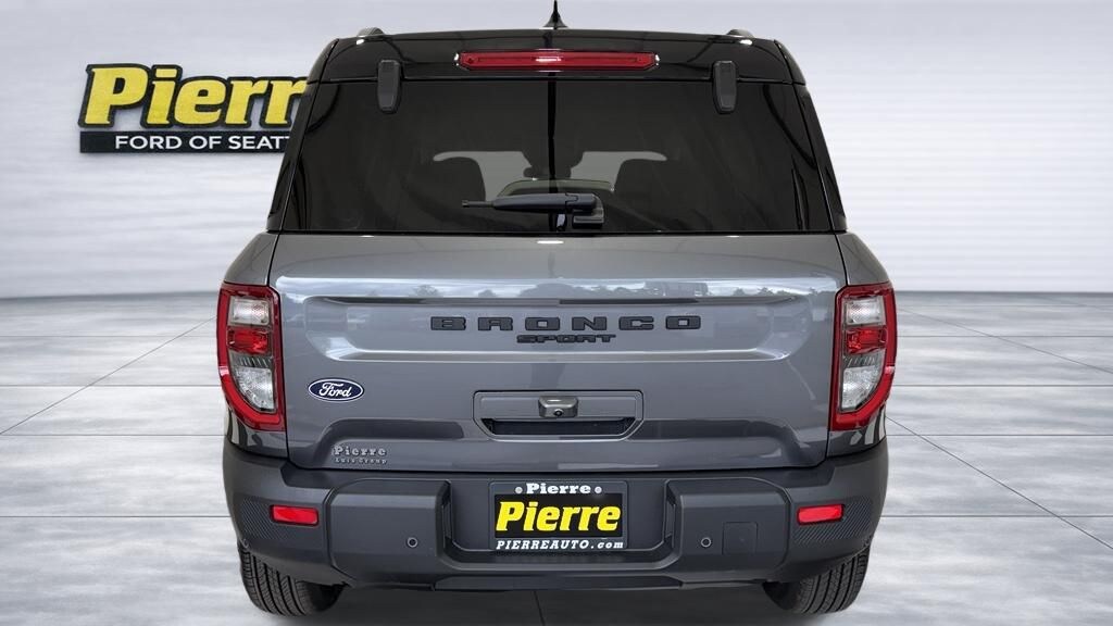 New 2026 Ford Bronco Sport Big Bend SUV