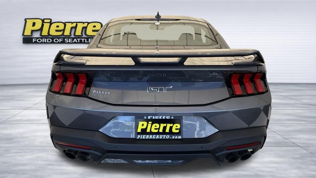 New 2026 Ford Mustang GT Premium Coupe