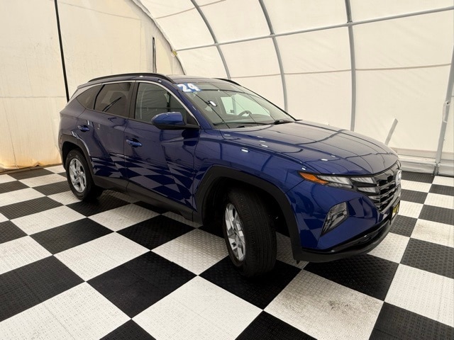 2024 Hyundai Tucson SEL photo 4