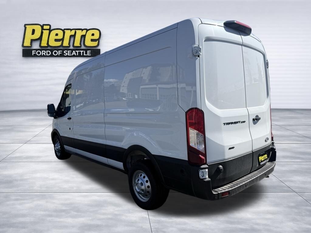 New 2026 Ford Transit-250 Cargo Base Van Medium Roof Van