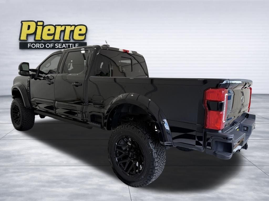 New 2026 Ford F-250 Lariat TORQUE BUILT BY SHELBY Truck Crew Cab