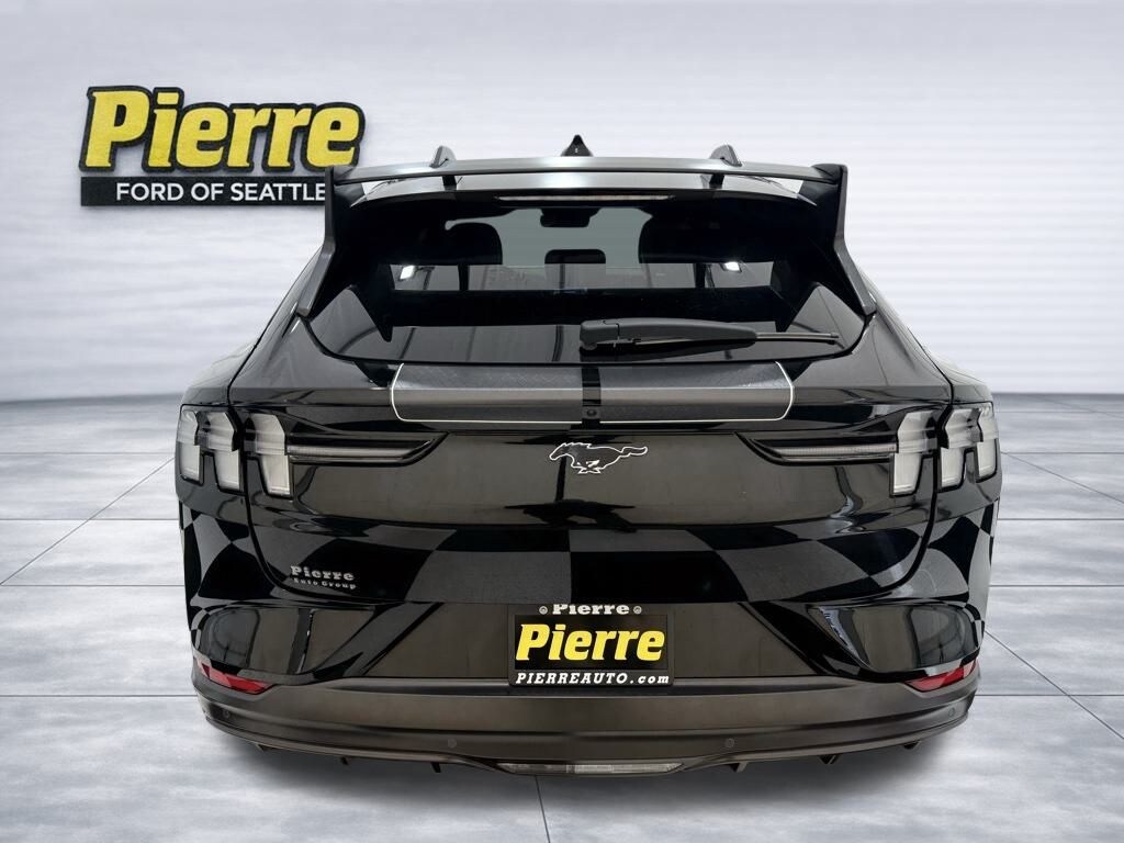New 2025 Ford Mustang Mach-E GT SUV