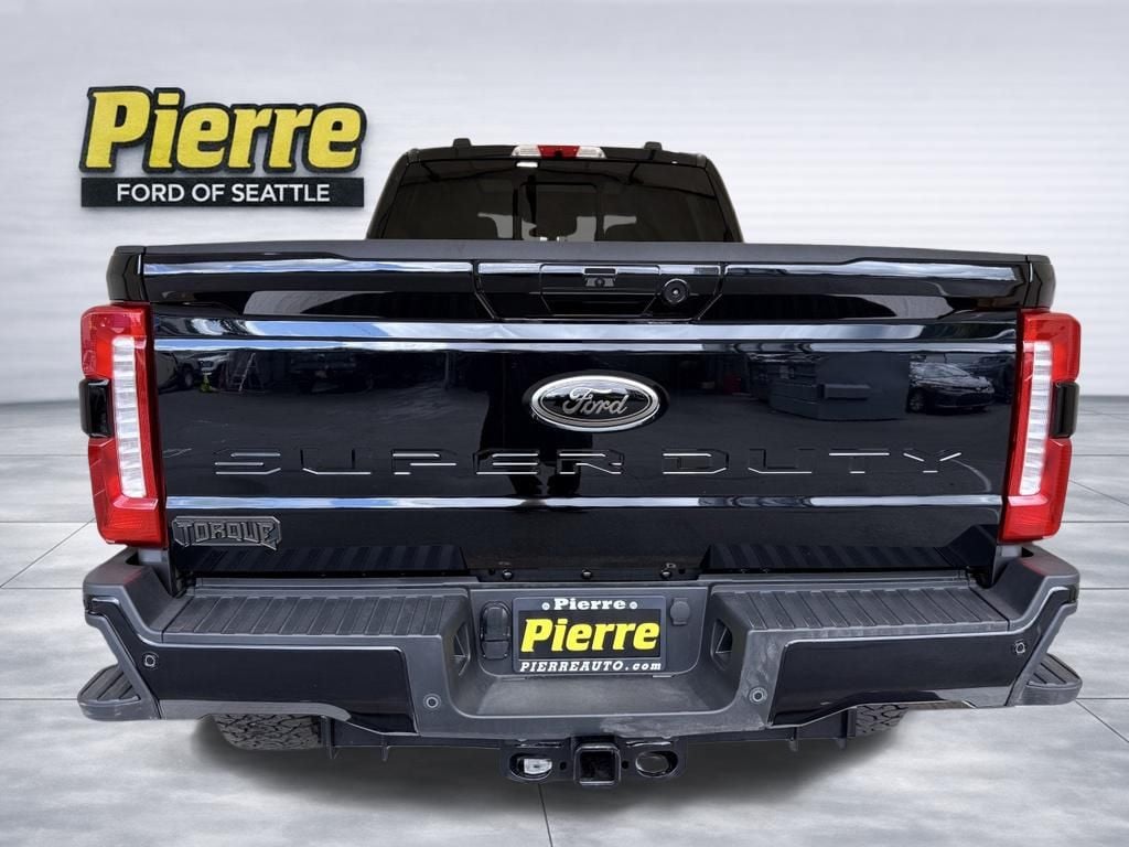 New 2026 Ford F-250 Lariat TORQUE BUILT BY SHELBY Truck Crew Cab