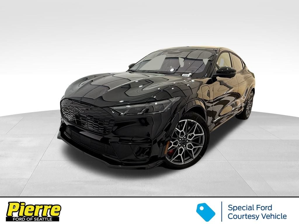 2025 Ford Mustang Mach-E