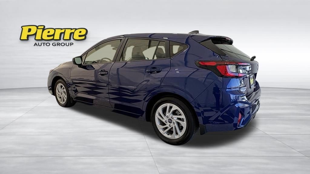 Used 2025 Subaru Impreza Base 5-Door