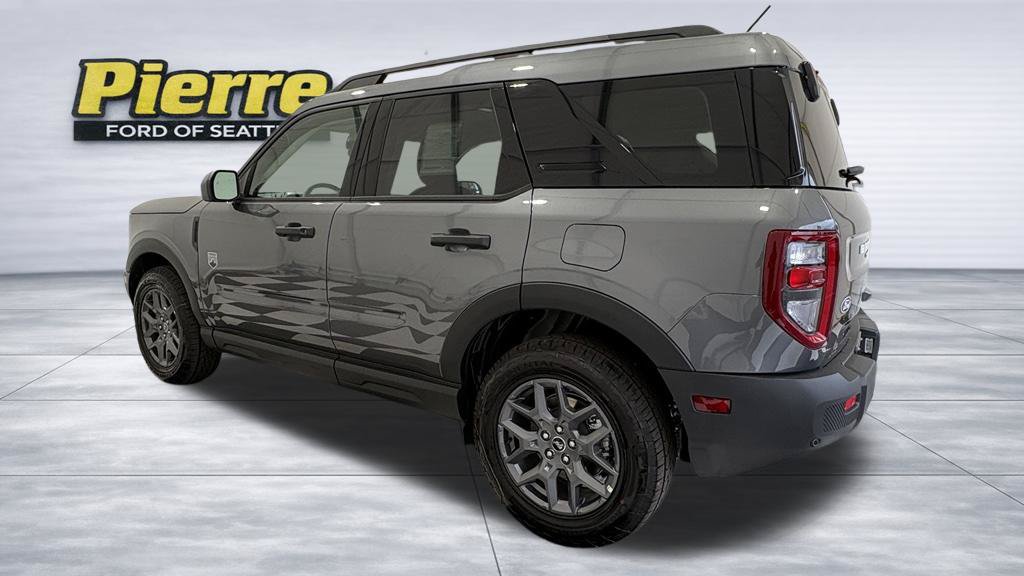 New 2026 Ford Bronco Sport Big Bend SUV