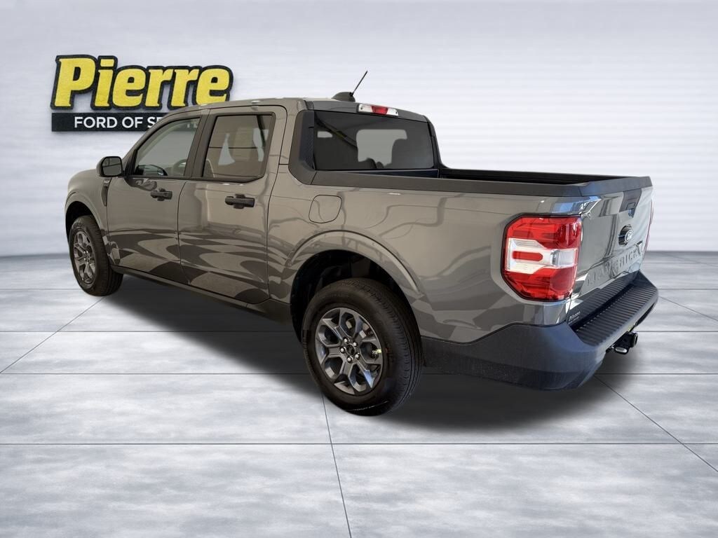 New 2026 Ford Maverick XLT Truck SuperCrew