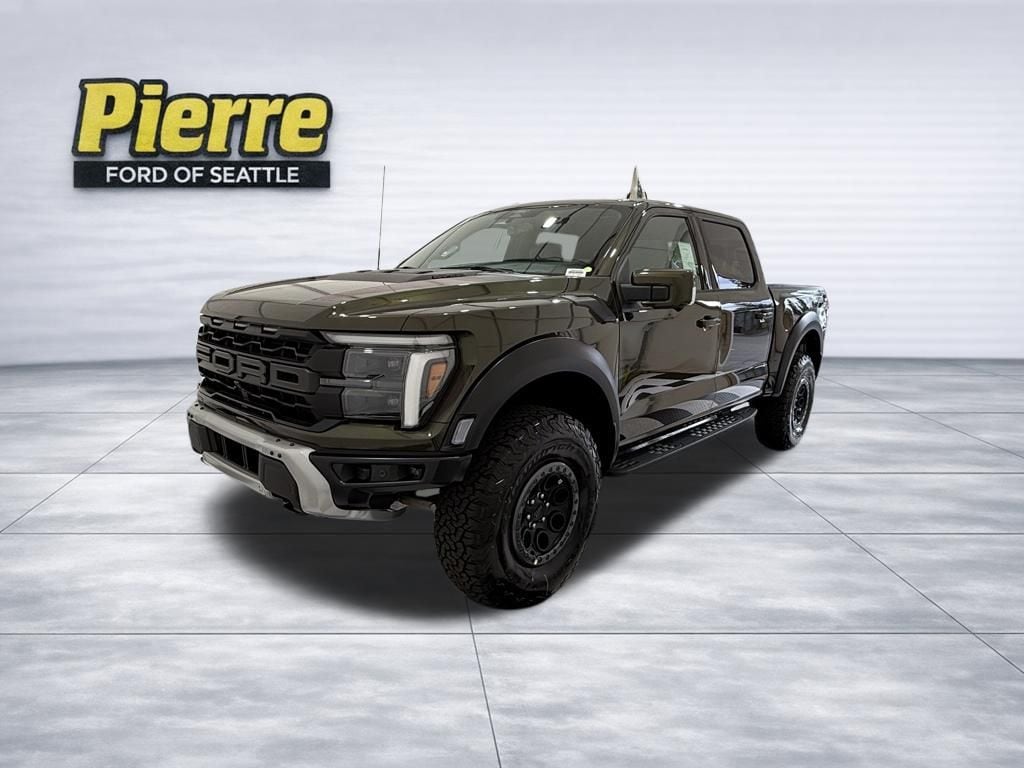 New 2026 Ford F-150 Raptor Truck SuperCrew Cab