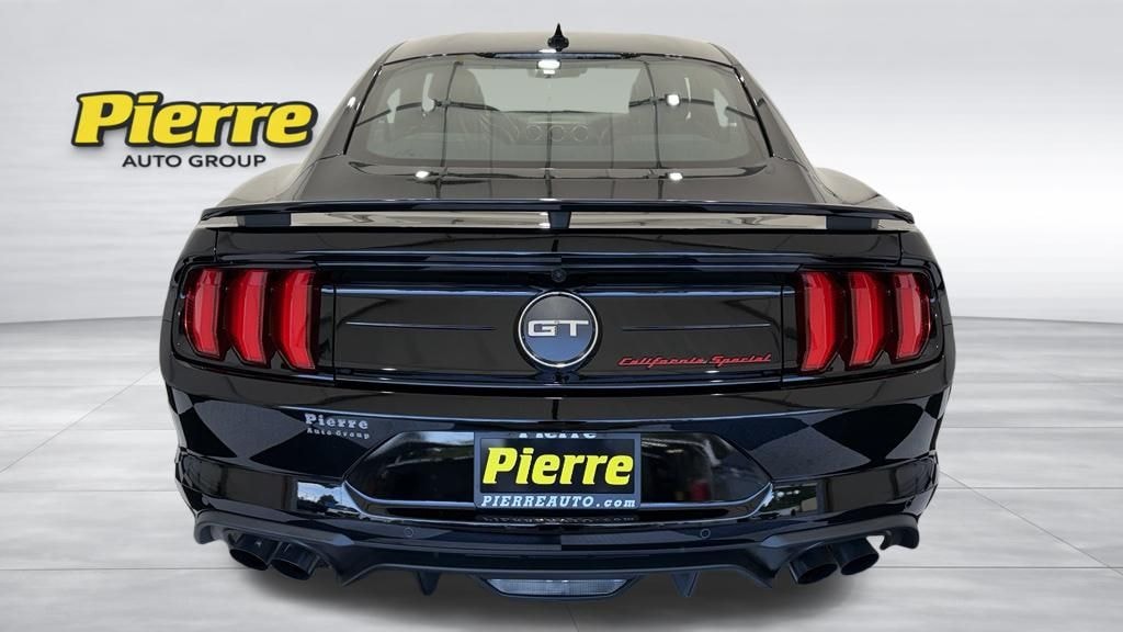 Used 2021 Ford Mustang Coupe