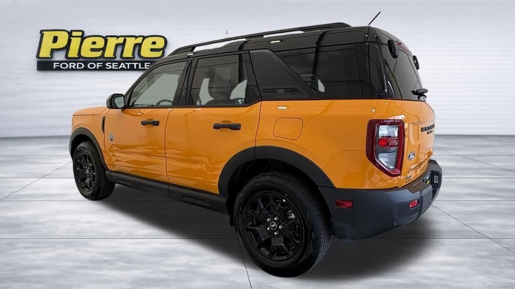New 2026 Ford Bronco Sport Big Bend SUV