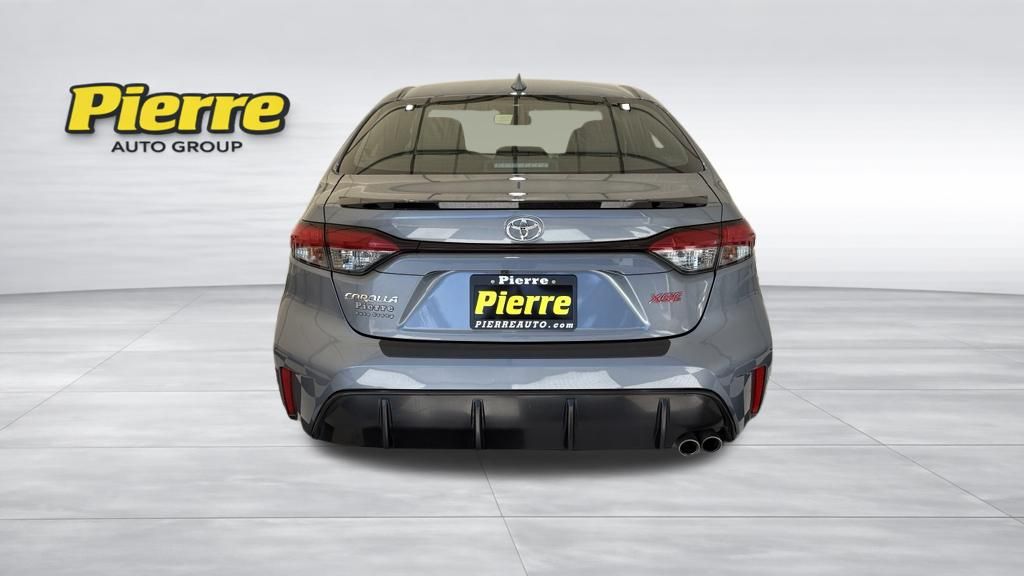 Used 2024 Toyota Corolla XSE Sedan