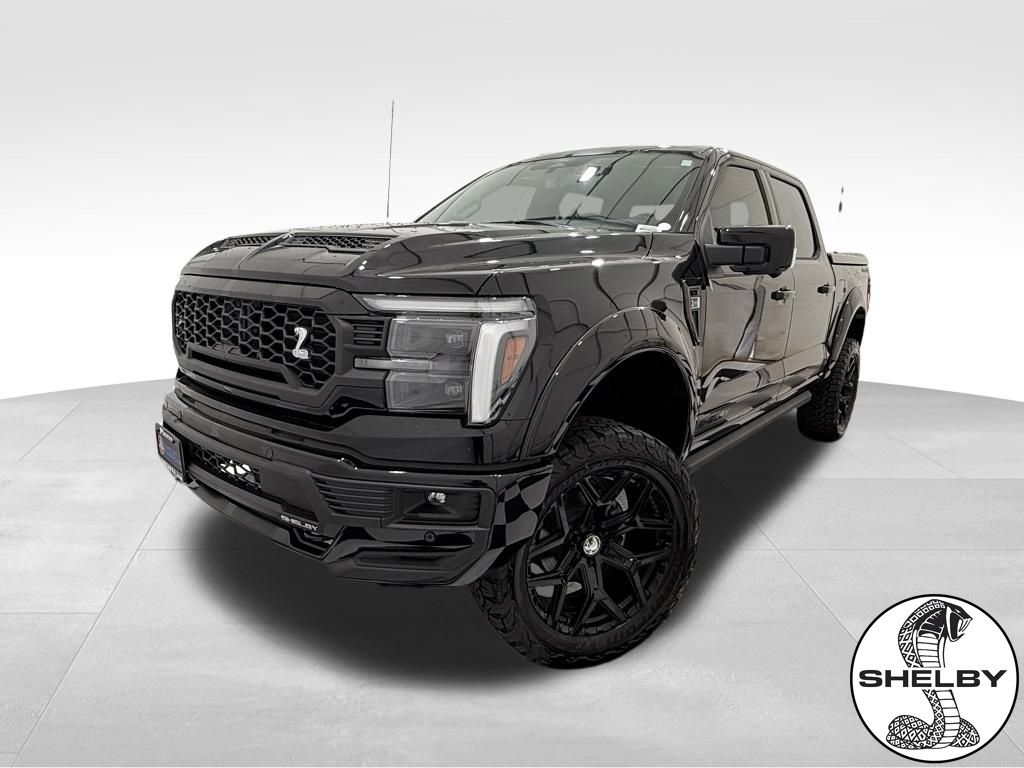 2025 Ford F-150 Lariat's photo