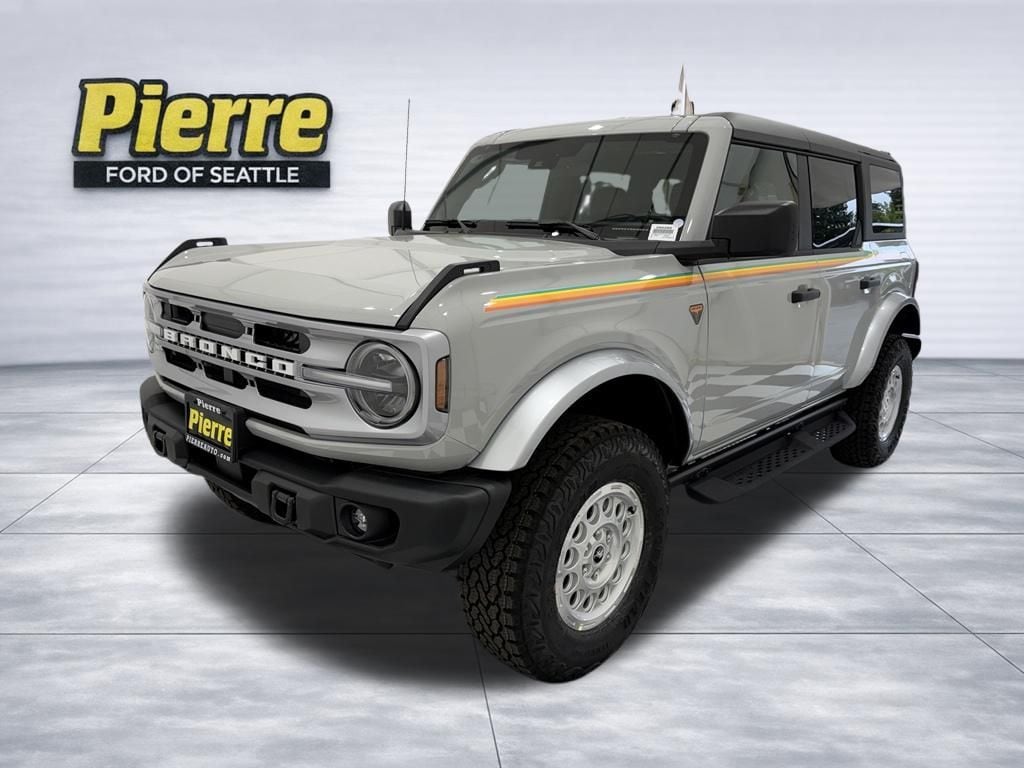 New 2026 Ford Bronco Badlands SUV