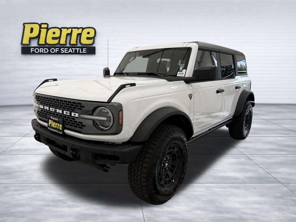 New 2026 Ford Bronco Badlands SUV