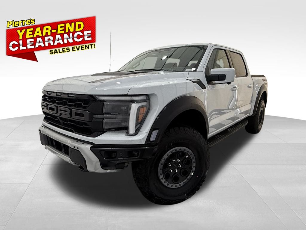 2025 Ford F-150 Raptor's photo