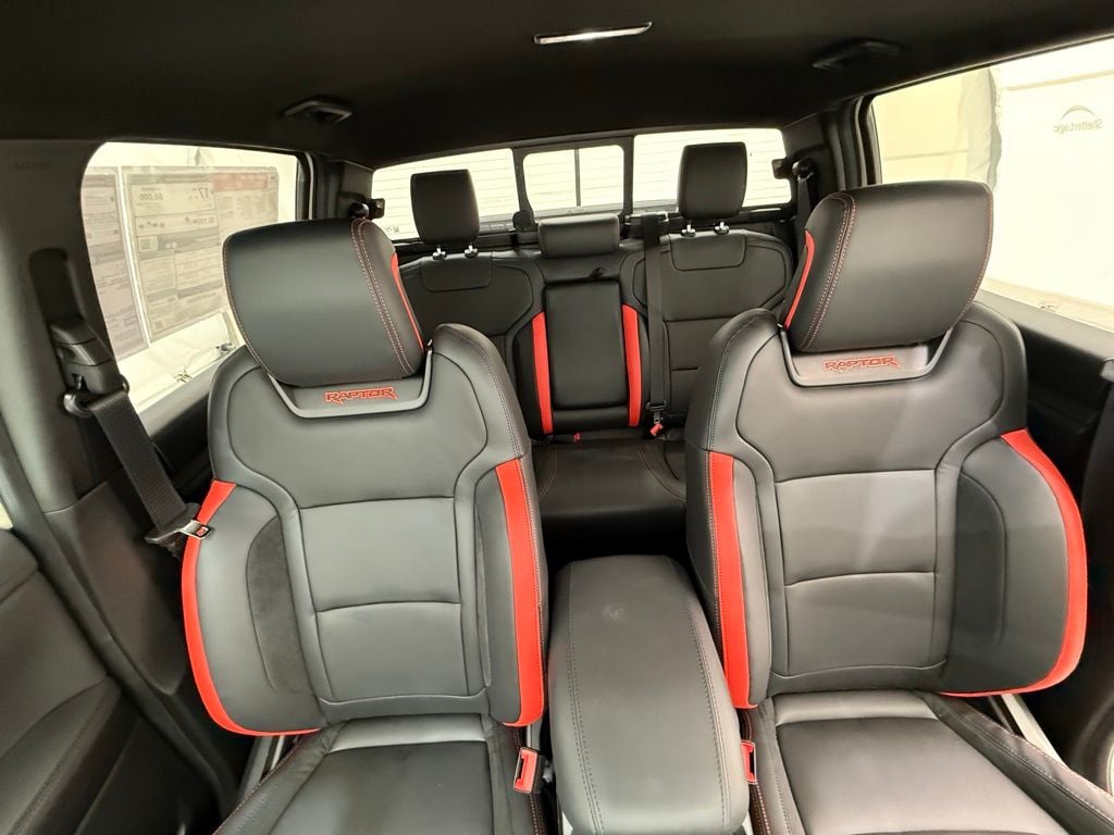 2025 Ford Ranger Raptor - Photo 25