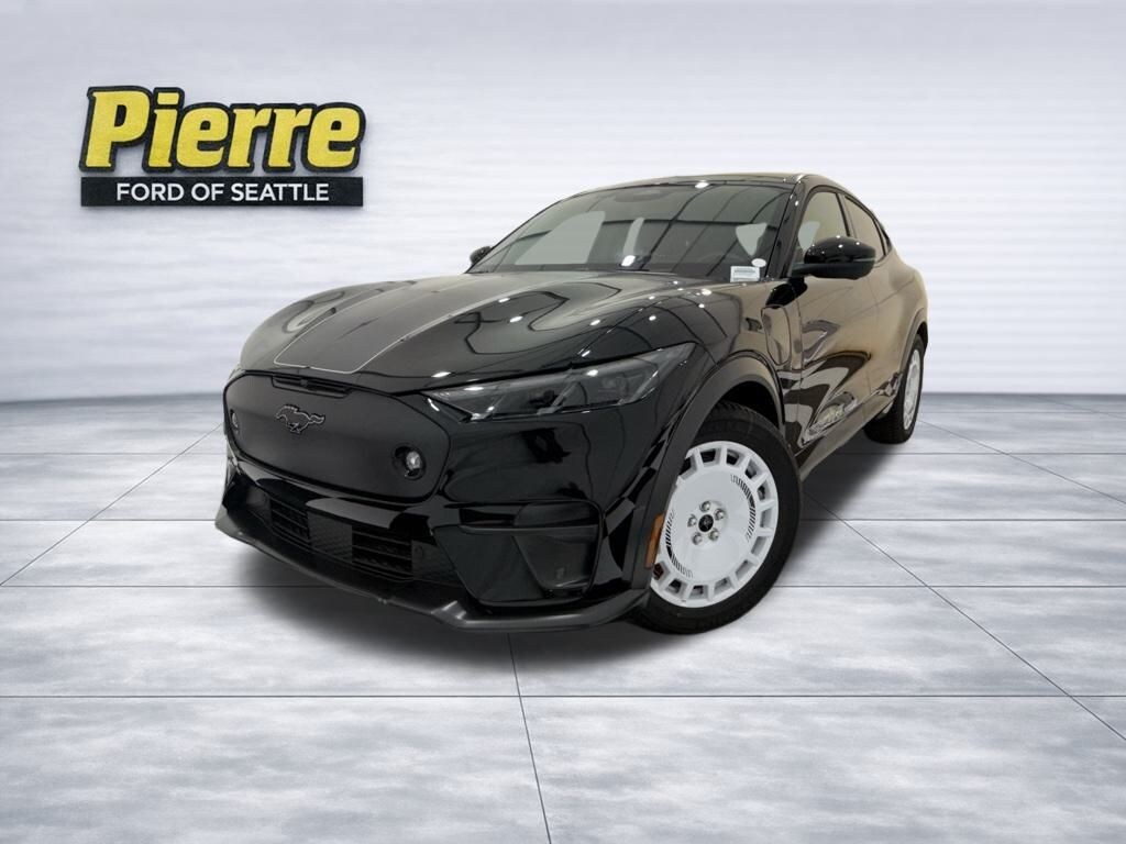 New 2025 Ford Mustang Mach-E GT SUV