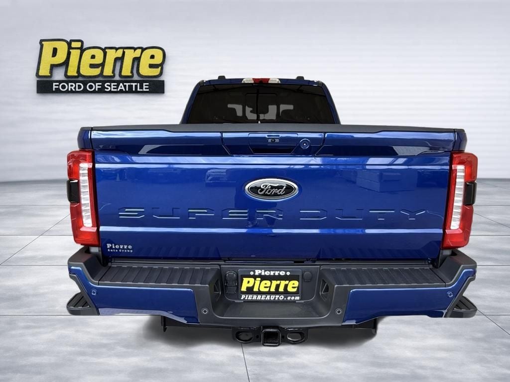New 2026 Ford F-350 Lariat Truck Crew Cab