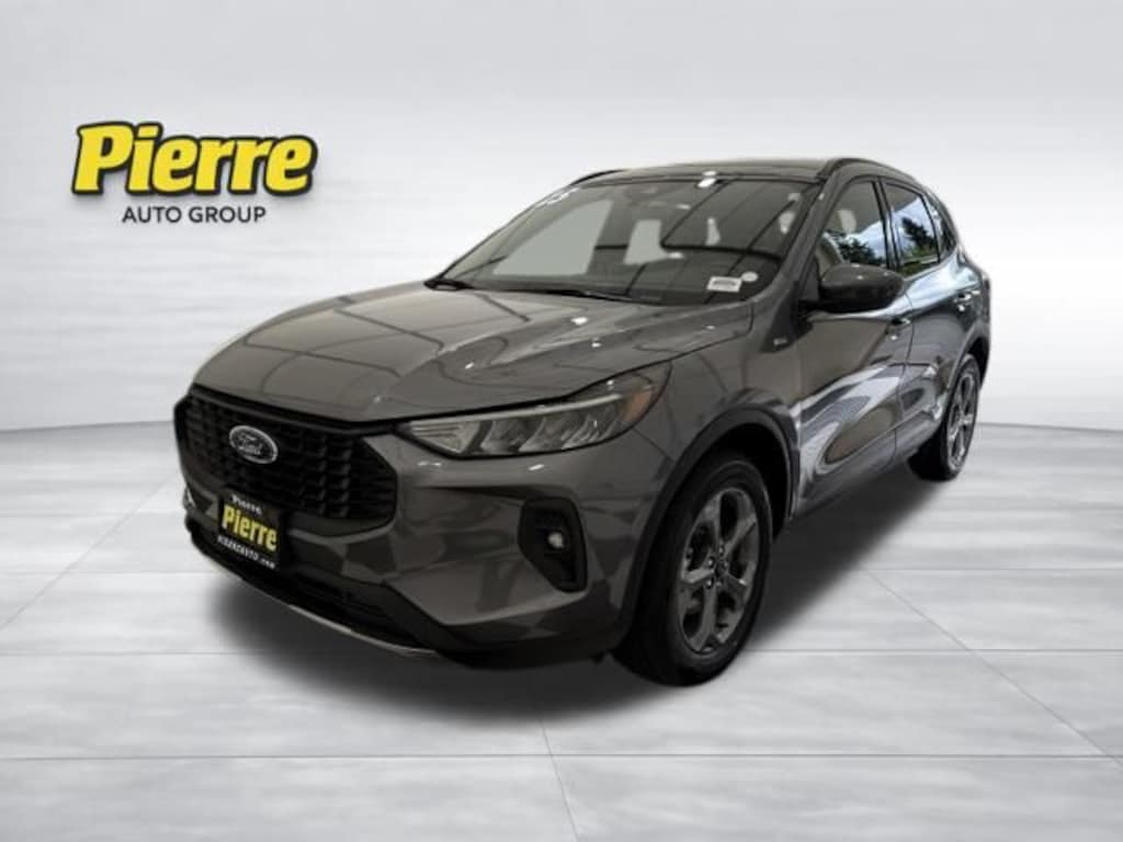 Used 2025 Ford Escape ST-Line Select SUV