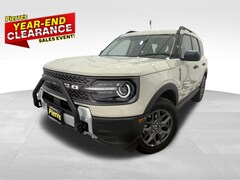 2025 Ford Bronco Sport Big Bend SUV