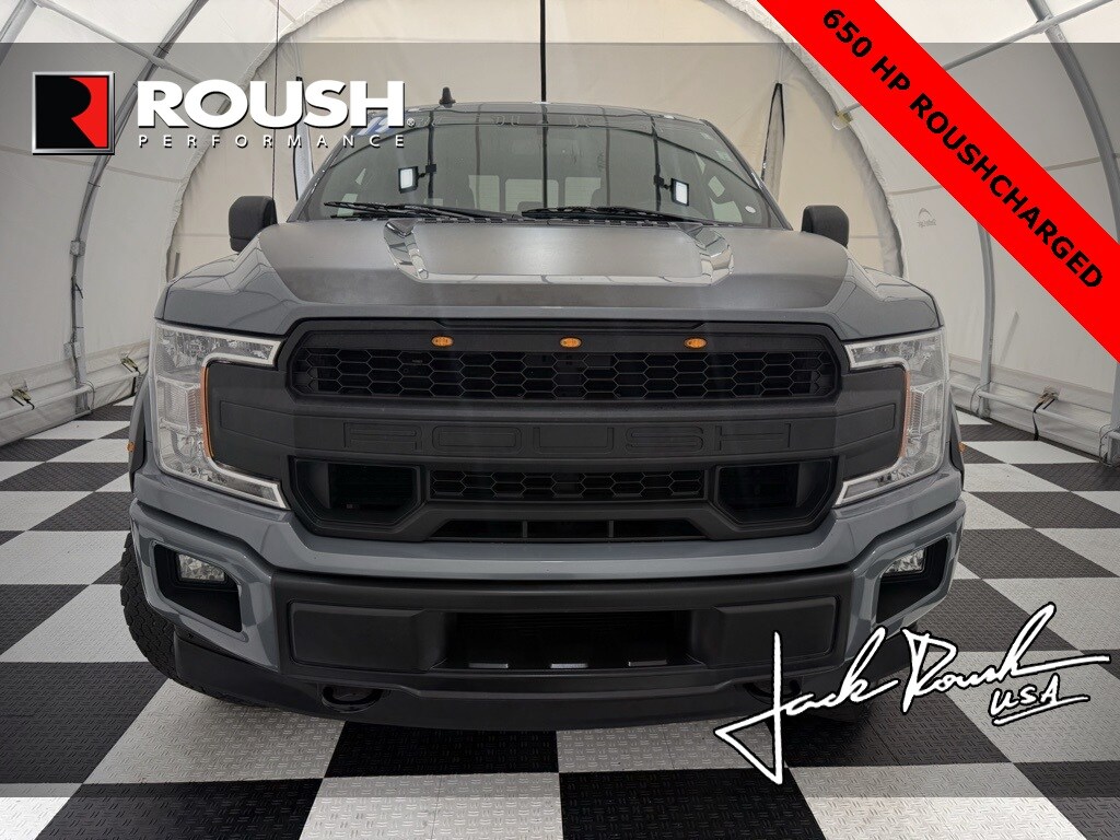 2019 Ford F-150 XLT photo 4