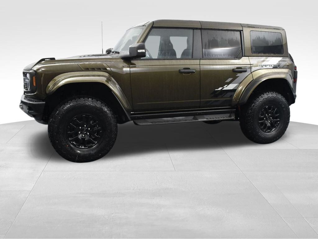 New 2025 Ford Bronco Raptor SUV