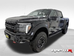 2025 Ford F-150 Raptor R Truck SuperCrew Cab