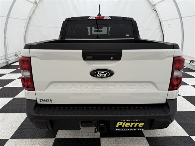2025 Ford Maverick Lariat photo 3