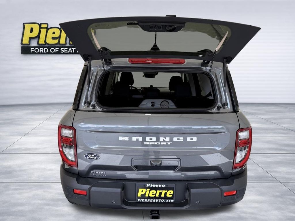 New 2026 Ford Bronco Sport Big Bend SUV