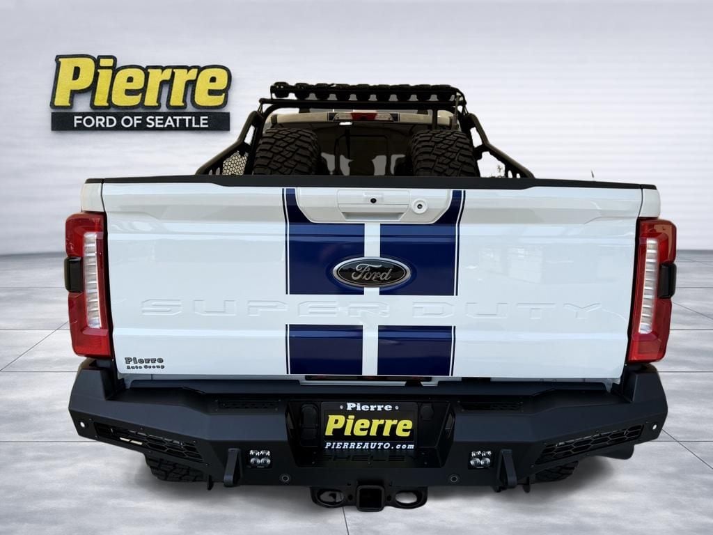 New 2026 Ford F-250 Lariat SHELBY SUPER BAJA Truck Crew Cab