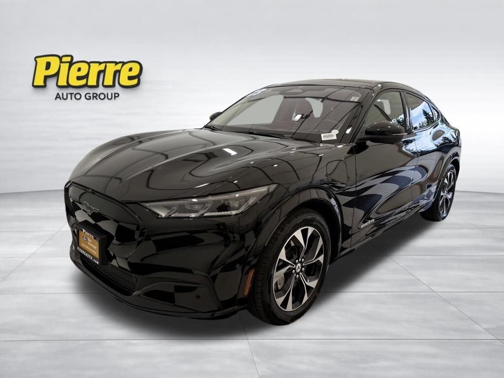 Certified 2023 Ford Mustang Mach-E Premium SUV