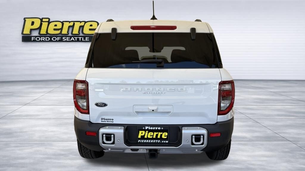 New 2025 Ford Bronco Sport Big Bend SUV