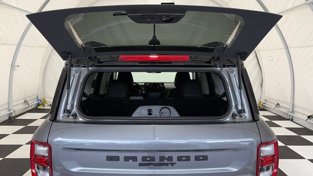 New 2026 Ford Bronco Sport Big Bend SUV