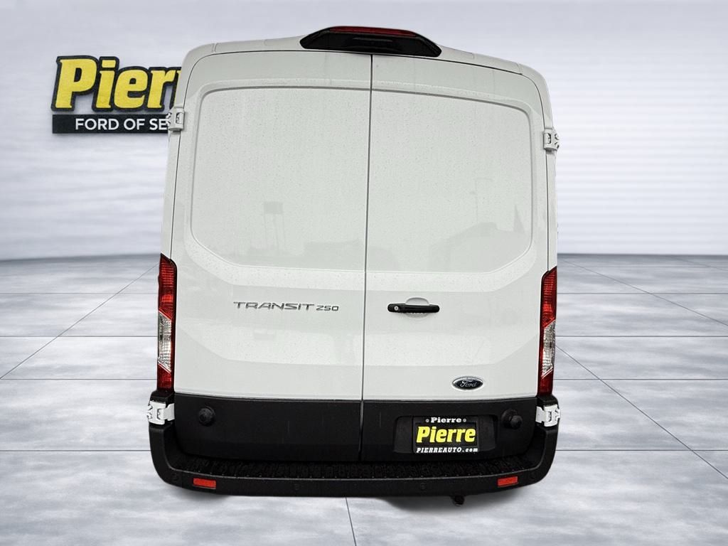 2025 Ford Transit Van Base - Photo 3