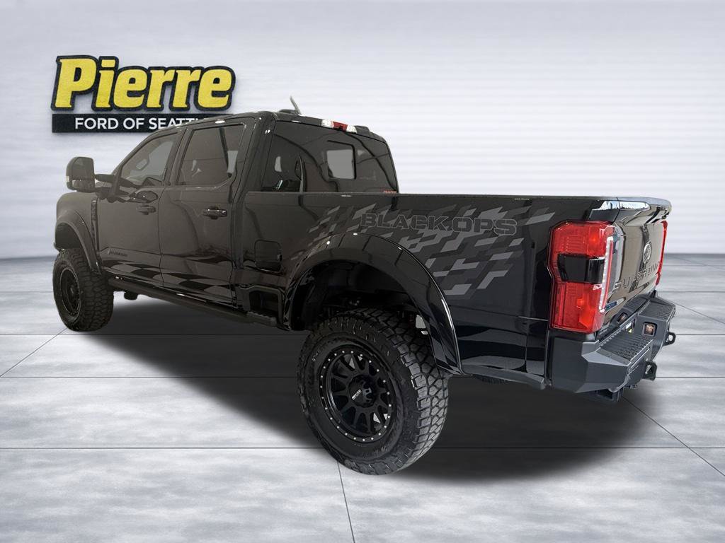 New 2026 Ford F-250 Lariat BLACK OPS Truck Crew Cab