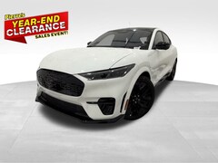 2025 Ford Mustang Mach-E GT SUV