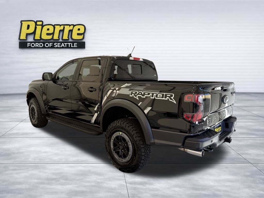 New 2026 Ford Ranger Raptor Truck SuperCrew