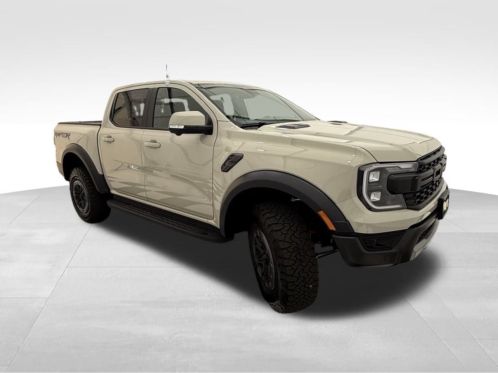 2025 Ford Ranger Raptor - Photo 7
