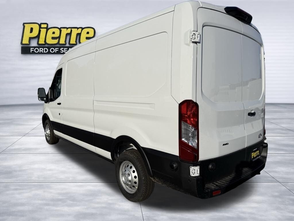 New 2026 Ford Transit-250 Cargo Base Van Medium Roof Van
