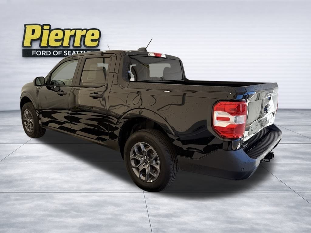 New 2025 Ford Maverick XLT Truck SuperCrew