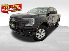 2025 Ford Ranger XL Truck SuperCrew