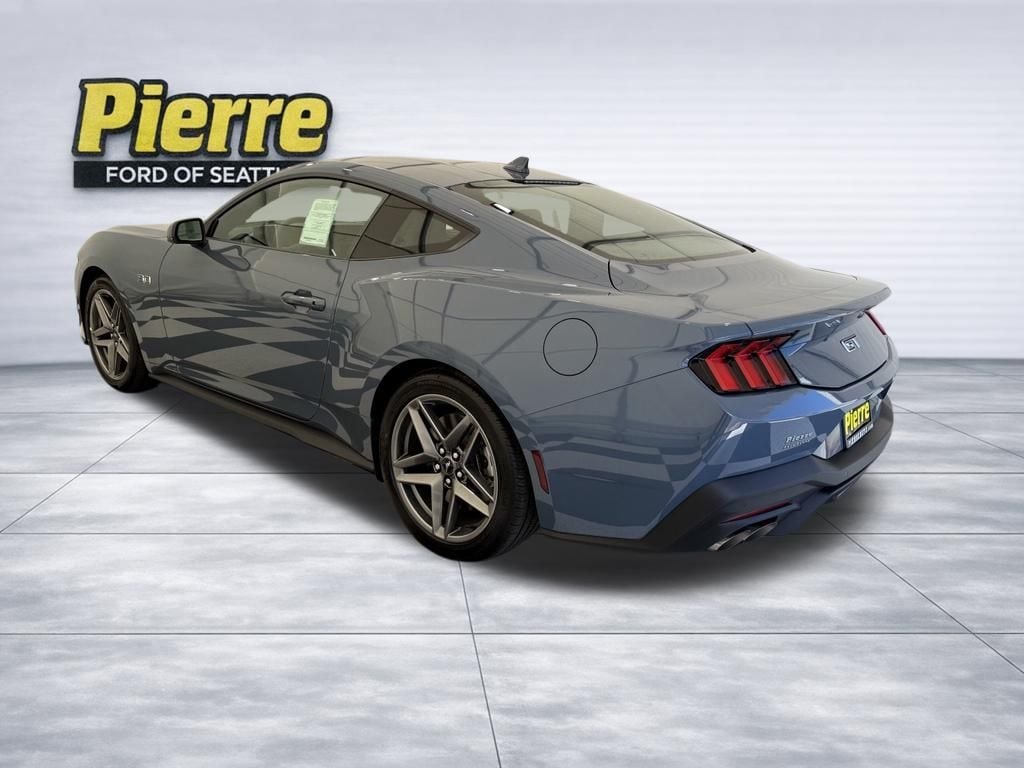 New 2026 Ford Mustang GT Coupe